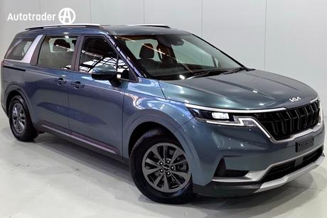 2023 Kia Carnival S Ka4 My23