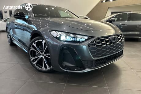 2025 Audi A5 Tfsi Quattro (200Kw) Fu My25