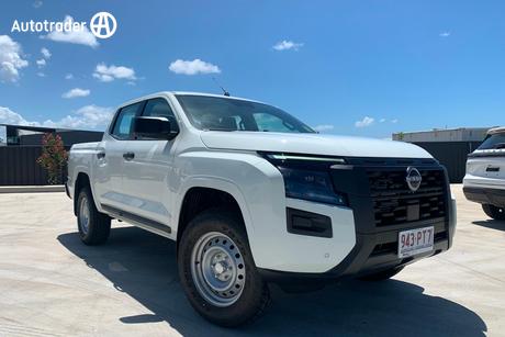 2025 Nissan Navara Sl (4X4) D23 My25
