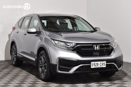 2021 Honda CR-V Vti L (Awd) 5 Seats My21