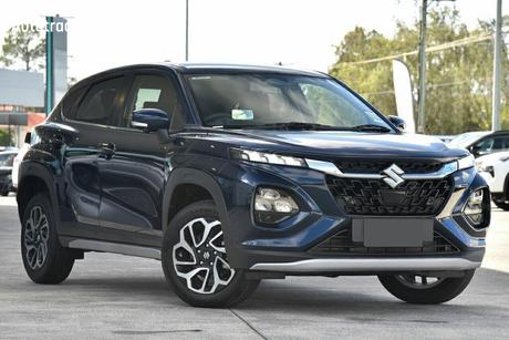 Blue 2025 Suzuki Fronx Wagon Hybrid Glx (Qld)