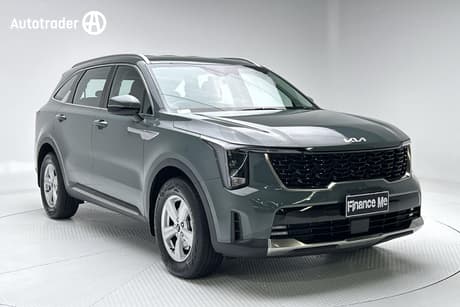 2025 Kia Sorento S 7 Seat Mq4 Pe My25