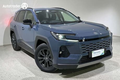2026 Toyota RAV4 Gxl (2Wd) Hev Axal62R