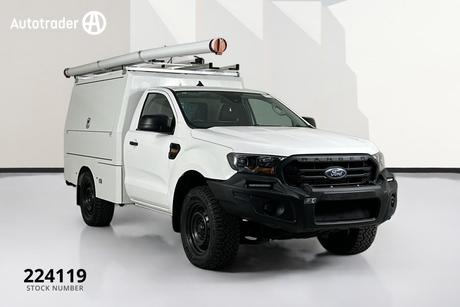 2022 Ford Ranger Xl 3.2 (4X4) Px Mkiii My21.75
