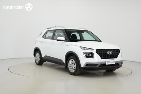 2025 Hyundai Venue Qx.V5 My25