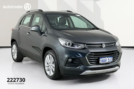 2019 Holden Trax Ltz Tj My19