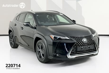 2023 Lexus UX200 Luxury Mzaa10R