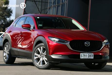 2021 Mazda CX-30 G25 Touring (Fwd) C30B