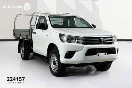 2022 Toyota Hilux Sr (4X4) Gun126R
