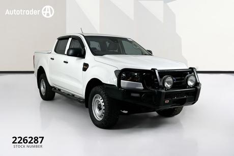 2021 Ford Ranger Xl 3.2 (4X4) Px Mkiii My21.75