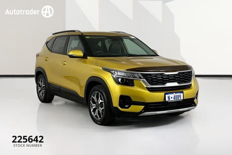 2021 Kia Seltos Sport+ (Fwd) Sp2 My21