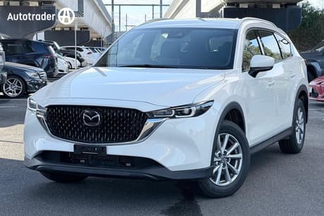 2023 Mazda CX-8 G25 Sport (Fwd) Cx8E