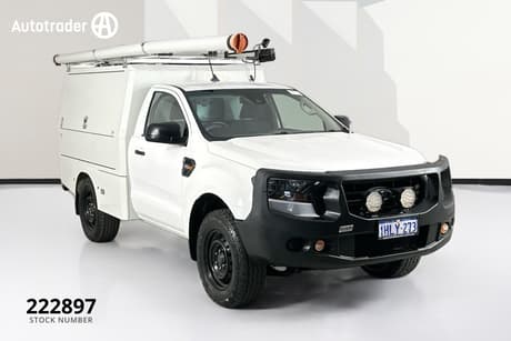 2021 Ford Ranger Xl 3.2 (4X4) Px Mkiii My21.25