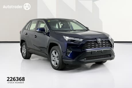 2025 Toyota RAV4 Gx (2Wd) Hybrid Axah52R