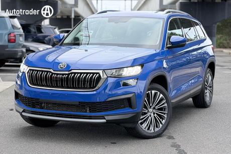 2023 Skoda Kodiaq Style (4X4) 132Tsi Ns My23.5