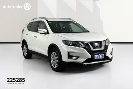 2019 Nissan X-Trail St-L (2Wd) T32 Series 2