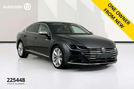 2022 Volkswagen Arteon 140Tsi Elegance 3H My22