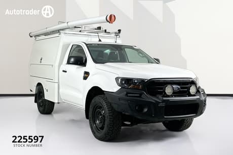 2022 Ford Ranger Xl 3.2 (4X4) Px Mkiii My21.75