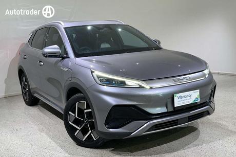 2023 BYD Atto 3 Superior Ancap Upgrade