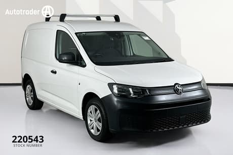 2022 Volkswagen Caddy Cargo Tdi320 Skn My22.5