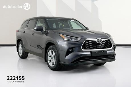 2024 Toyota Kluger Gx 2Wd Txua70R