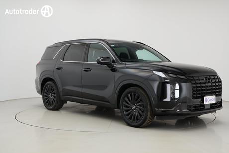 2023 Hyundai Palisade Calligraphy Black Ink (8 Seat) Lx2.V4