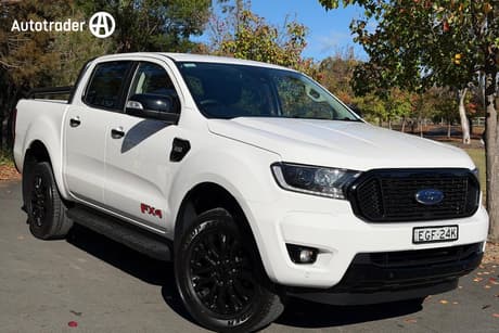 2019 Ford Ranger Fx4 3.2 (4X4) Special Edition Px Mkiii My20.25