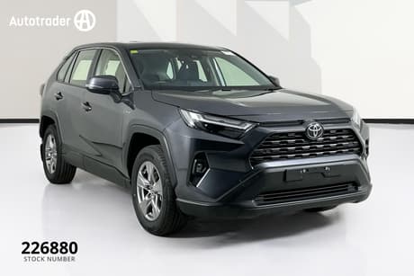 2025 Toyota RAV4 Gx (2Wd) Hybrid Axah52R