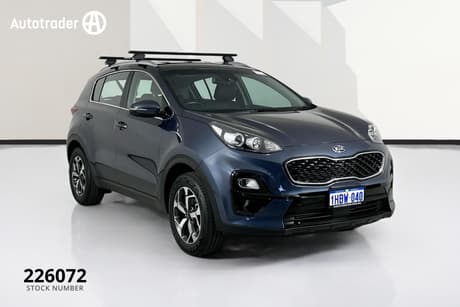 2020 Kia Sportage S (Fwd) Ql My20