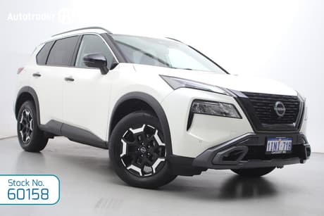 2024 Nissan X-Trail N-Trek (2Wd) T33 My25