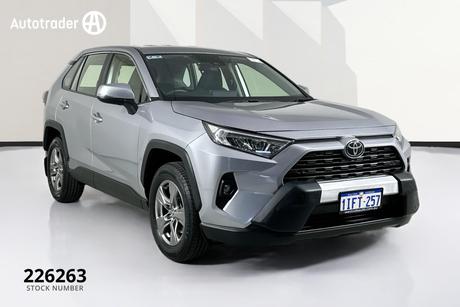 2024 Toyota RAV4 Gx (2Wd) Mxaa52R
