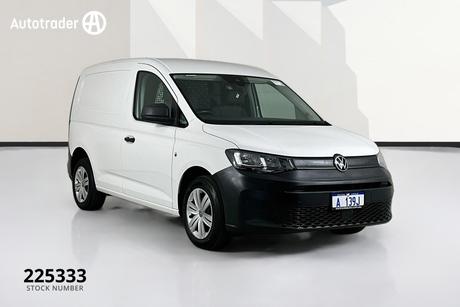 2021 Volkswagen Caddy Cargo Tdi320 Skn My21