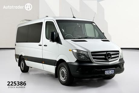 2018 Mercedes-Benz Sprinter 313Cdi Mwb 906 My14