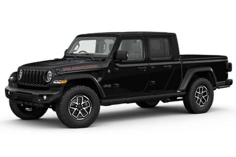 2026 Jeep Gladiator RUBICON 4X4