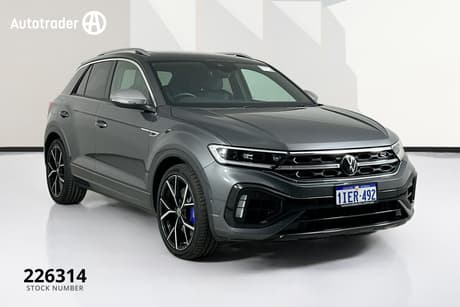 2023 Volkswagen T-ROC R D1 My24