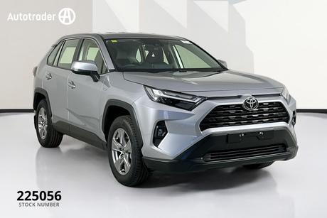2025 Toyota RAV4 Gx (2Wd) Hybrid Axah52R