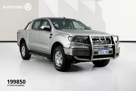 2017 Ford Ranger Xlt 3.2 (4X4) Px Mkii My17