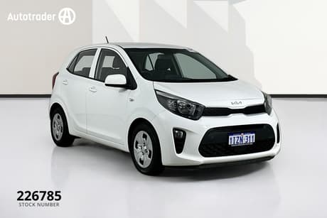 2021 Kia Picanto S (Pe) Ja My21