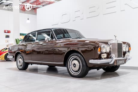 1974 Rolls-Royce Corniche