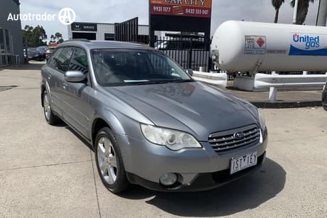 2007 Subaru Outback 3GEN