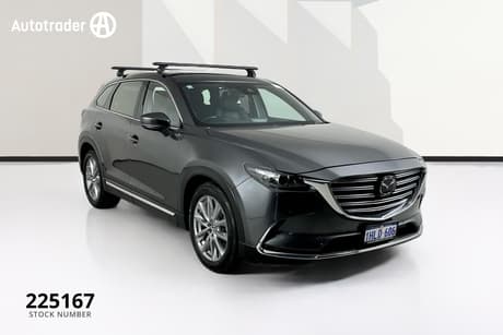 2019 Mazda CX-9 Gt (Fwd) My19