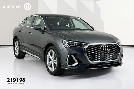 2023 Audi Q3 35 Tfsi S Line F3 My24