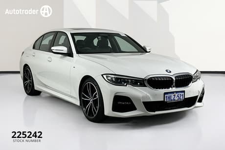 2020 BMW 330I M Sport G20