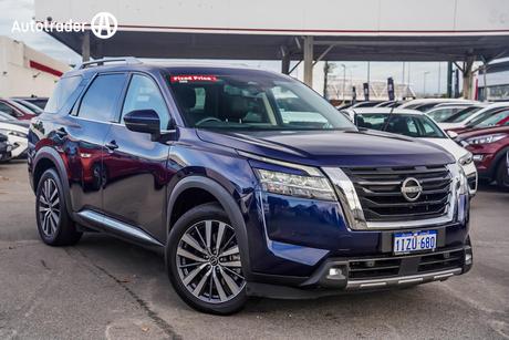 2023 Nissan Pathfinder Ti-L (4Wd) R53 My22