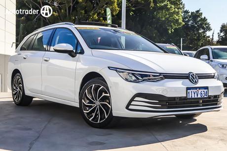 2022 Volkswagen Golf 110Tsi Life Mark 8 My22.5
