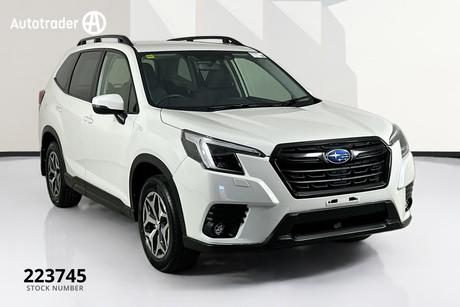 2024 Subaru Forester 2.5I (Awd) My24