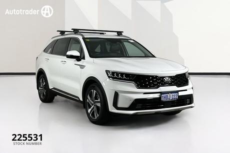 2020 Kia Sorento Sport+ 7 Seat Mq4 My21