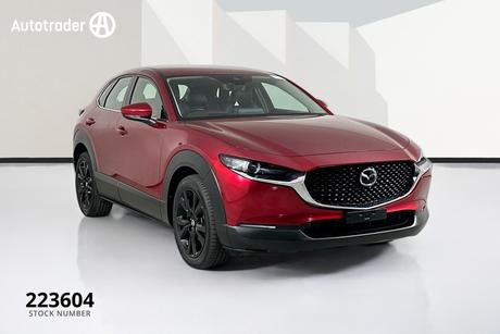 2021 Mazda CX-30 G25 Touring (Fwd) C30B