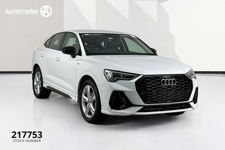 2022 Audi Q3 35 Tfsi S Line F3 My22