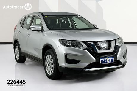 2018 Nissan X-Trail St (4Wd) T32 Series 2